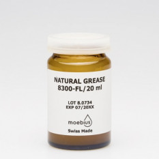 Graisse MOEBIUS Classique 8300, fluorescente, pour la micromécanique, 20 ml