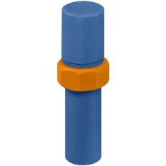 Mèche antimagnétique, Ø 0.50 mm, en tube de 2 pièces