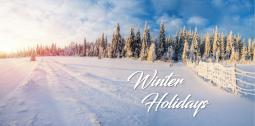 Winter Holidays